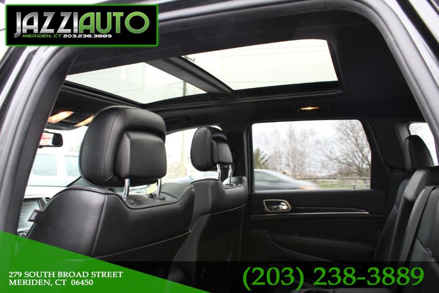 2014 Jeep Grand Cherokee 4WD 4dr Overland, available for sale in Meriden, Connecticut | Jazzi Auto Sales LLC. Meriden, Connecticut 2014 Jeep Grand Cherokee 4WD 4dr Overland, available for sale in Meriden, Connecticut | Jazzi Auto Sales LLC. Meriden, Connecticut