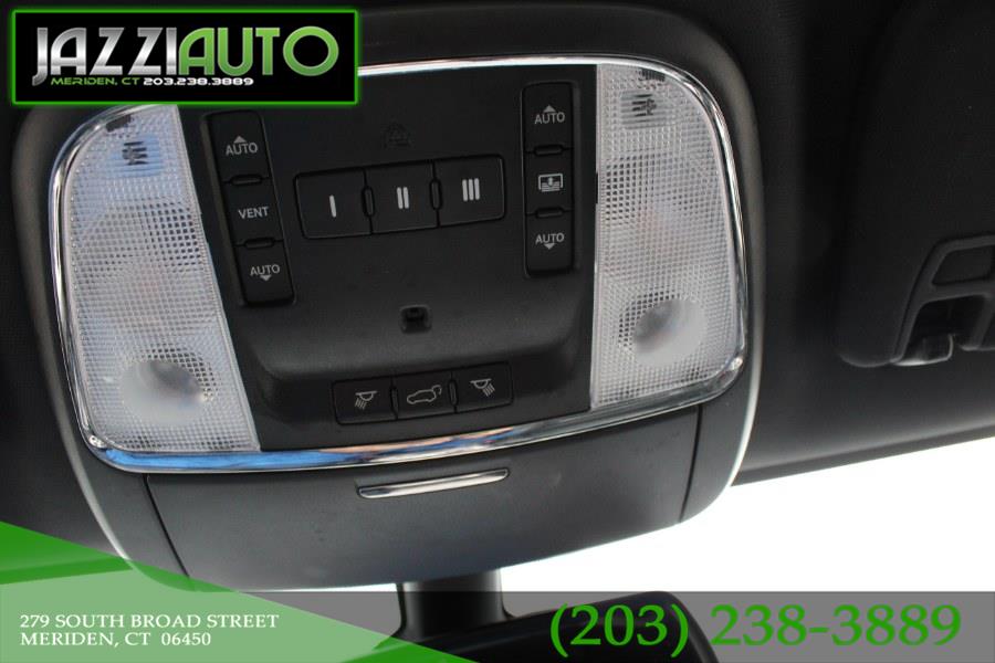 2014 Jeep Grand Cherokee 4WD 4dr Overland, available for sale in Meriden, Connecticut | Jazzi Auto Sales LLC. Meriden, Connecticut 2014 Jeep Grand Cherokee 4WD 4dr Overland, available for sale in Meriden, Connecticut | Jazzi Auto Sales LLC. Meriden, Connecticut