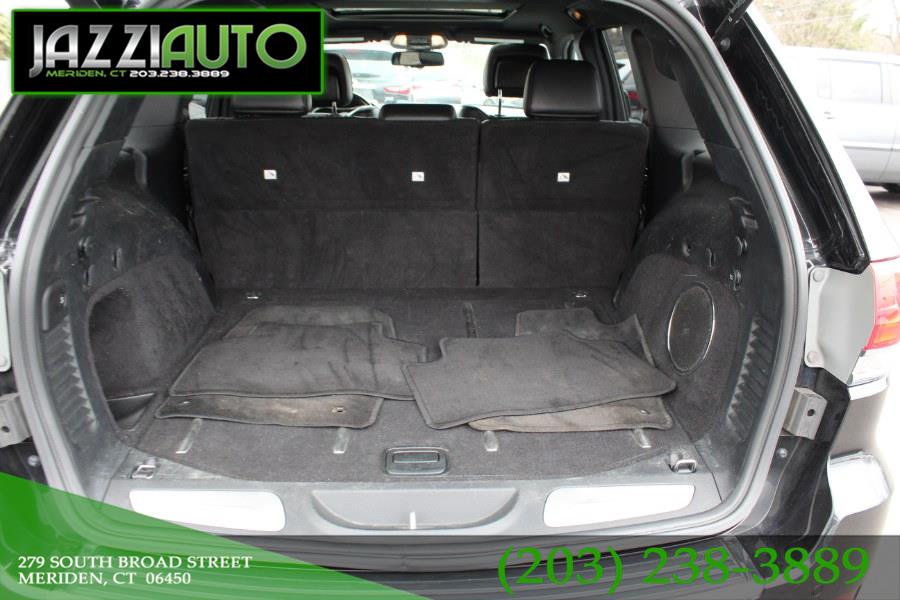 2014 Jeep Grand Cherokee 4WD 4dr Overland, available for sale in Meriden, Connecticut | Jazzi Auto Sales LLC. Meriden, Connecticut 2014 Jeep Grand Cherokee 4WD 4dr Overland, available for sale in Meriden, Connecticut | Jazzi Auto Sales LLC. Meriden, Connecticut
