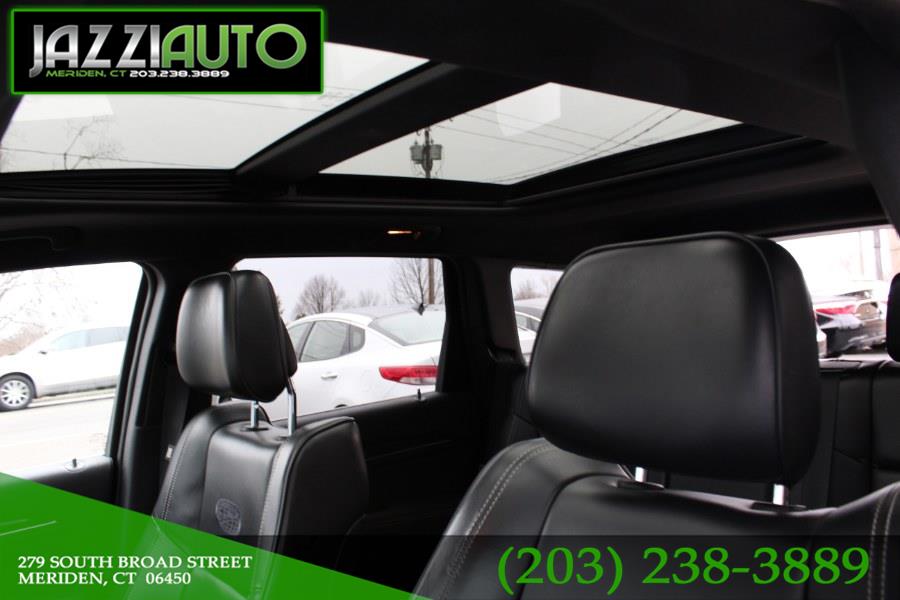 2014 Jeep Grand Cherokee 4WD 4dr Overland, available for sale in Meriden, Connecticut | Jazzi Auto Sales LLC. Meriden, Connecticut 2014 Jeep Grand Cherokee 4WD 4dr Overland, available for sale in Meriden, Connecticut | Jazzi Auto Sales LLC. Meriden, Connecticut