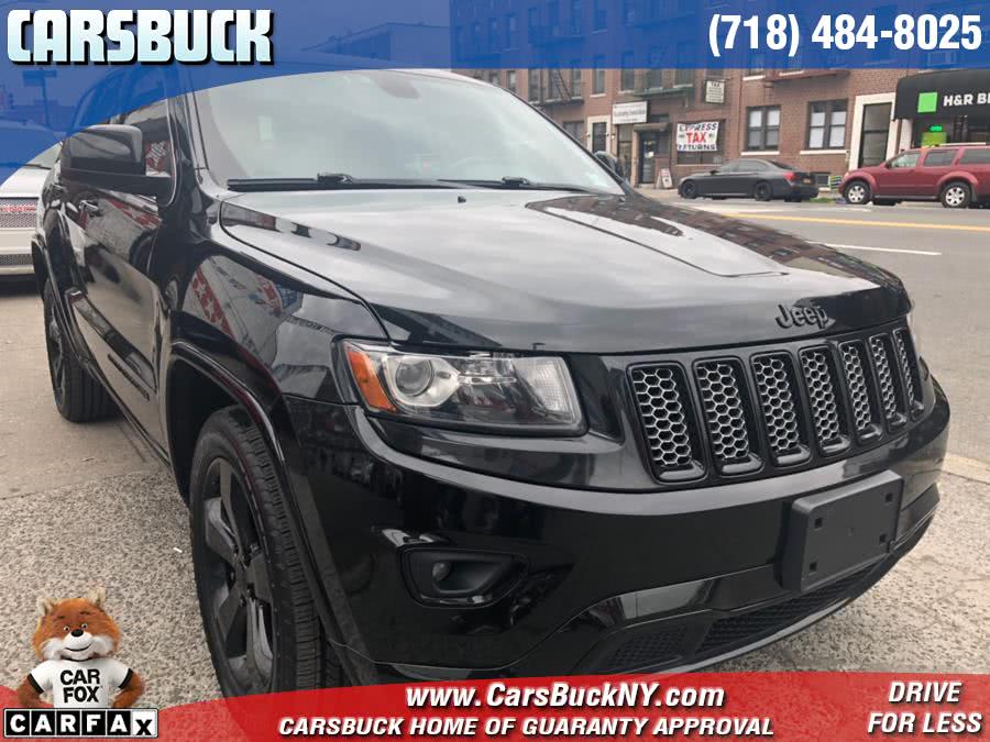 2015 Jeep Grand Cherokee 4WD Altitude, available for sale in Brooklyn, New York | Carsbuck Inc.. Brooklyn, New York