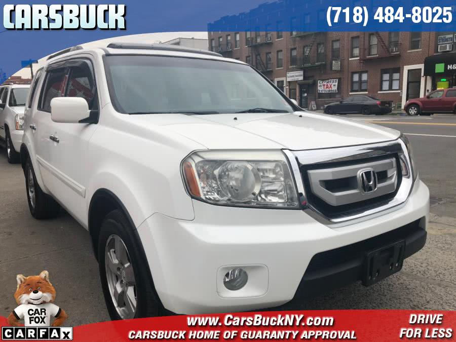 2011 Honda Pilot 4WD 4dr EX-L, available for sale in Brooklyn, New York | Carsbuck Inc.. Brooklyn, New York