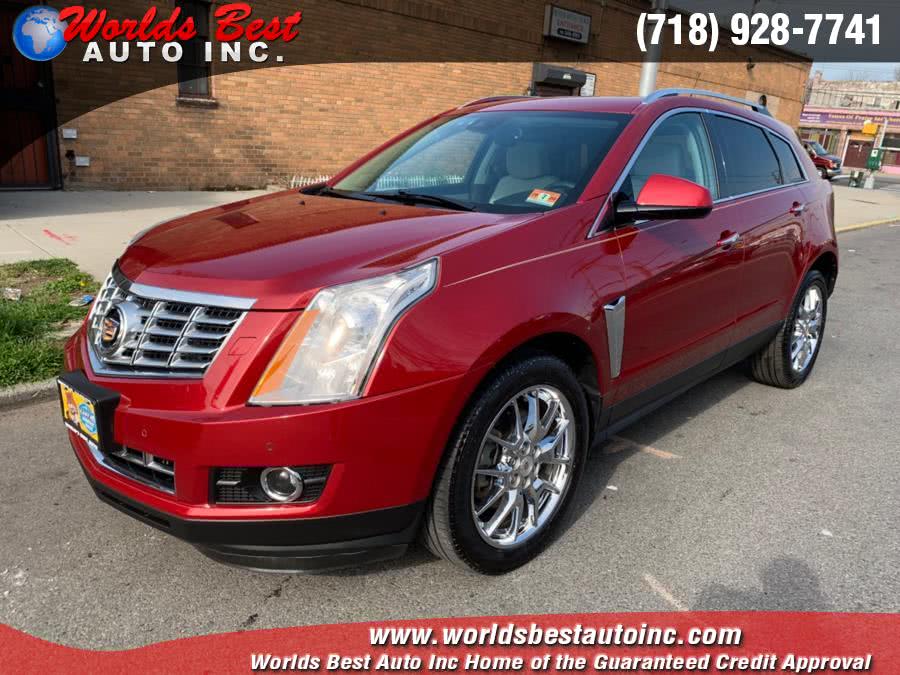 2013 Cadillac SRX 4dr Performance Collection, available for sale in Brooklyn, New York | Worlds Best Auto Inc. Brooklyn, New York