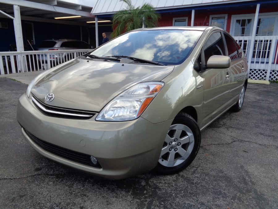 2008 Toyota Prius 5dr HB Touring (Natl), available for sale in Winter Park, Florida | Rahib Motors. Winter Park, Florida