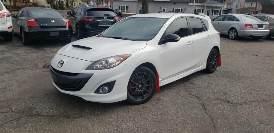2013 Mazda Mazda3 5dr HB Man Mazdaspeed3 Touring, available for sale in Springfield, Massachusetts | Absolute Motors Inc. Springfield, Massachusetts