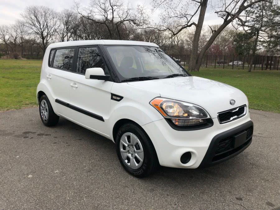 2012 Kia Soul 5dr Wgn Man Base, available for sale in Lyndhurst, New Jersey | Cars With Deals. Lyndhurst, New Jersey