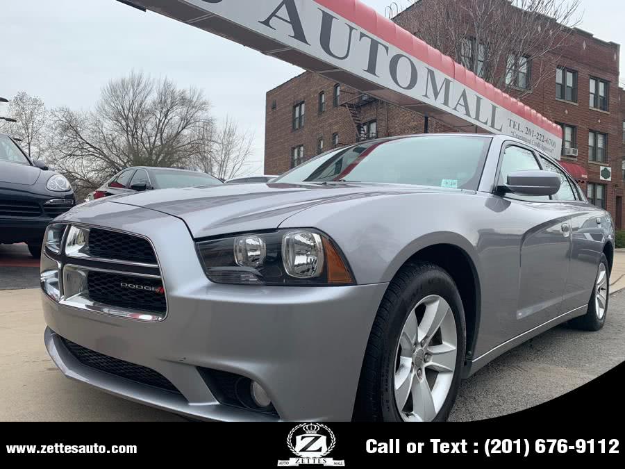 2014 Dodge Charger 4dr Sdn SXT RWD, available for sale in Jersey City, New Jersey | Zettes Auto Mall. Jersey City, New Jersey