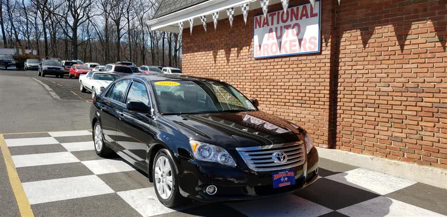 2010 Toyota Avalon 4dr Sdn XLS, available for sale in Waterbury, Connecticut | National Auto Brokers, Inc.. Waterbury, Connecticut