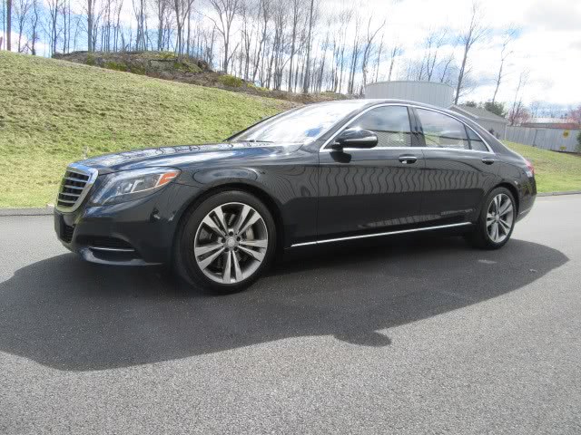 2015 Mercedes-Benz S-Class 4dr Sdn S550 4MATIC, available for sale in Danbury, Connecticut | Performance Imports. Danbury, Connecticut