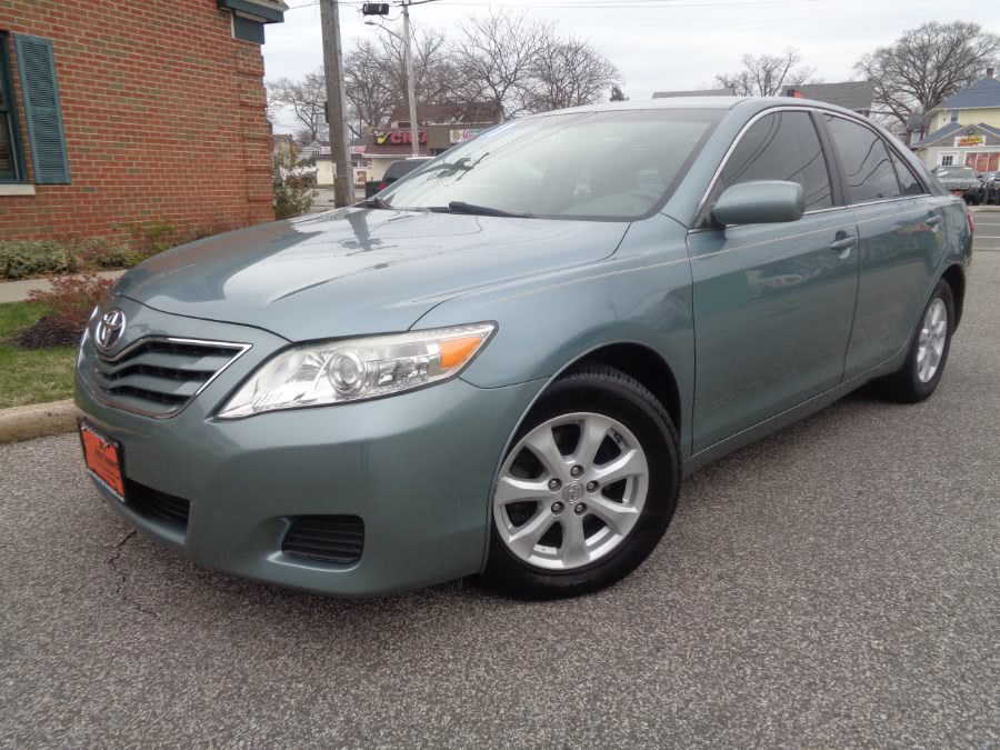 2011 Toyota Camry 4dr Sdn I4 Auto LE (Natl), available for sale in Valley Stream, New York | NY Auto Traders. Valley Stream, New York
