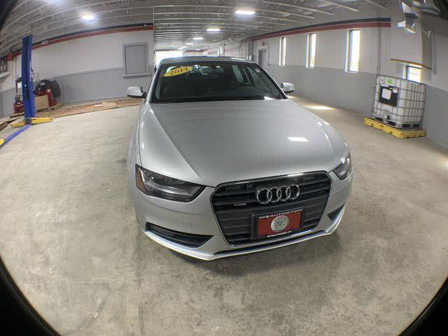 2014 Audi A4 4dr Sdn Auto quattro 2.0T Premium, available for sale in Stratford, Connecticut | Wiz Leasing Inc. Stratford, Connecticut