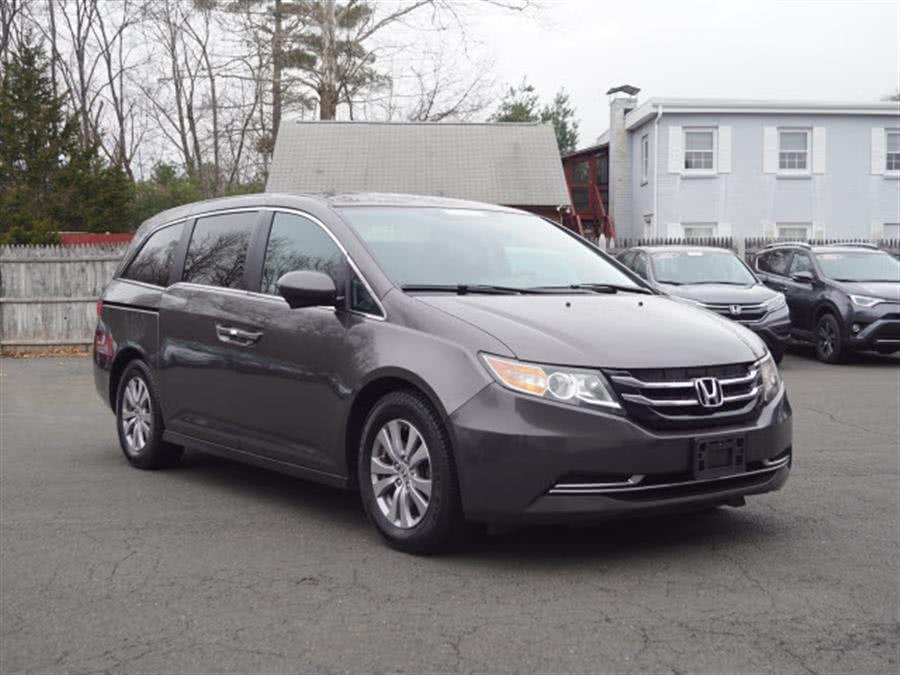 2016 Honda Odyssey SE, available for sale in Canton, Connecticut | Canton Auto Exchange. Canton, Connecticut