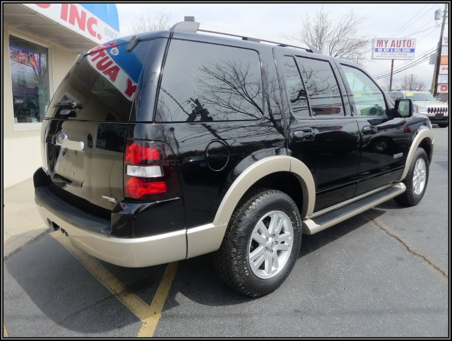 2006 Ford Explorer 4dr 114" WB 4.0L Eddie Bauer 4WD, available for sale in Huntington Station, New York | My Auto Inc.. Huntington Station, New York 2006 Ford Explorer 4dr 114" WB 4.0L Eddie Bauer 4WD, available for sale in Huntington Station, New York | My Auto Inc.. Huntington Station, New York