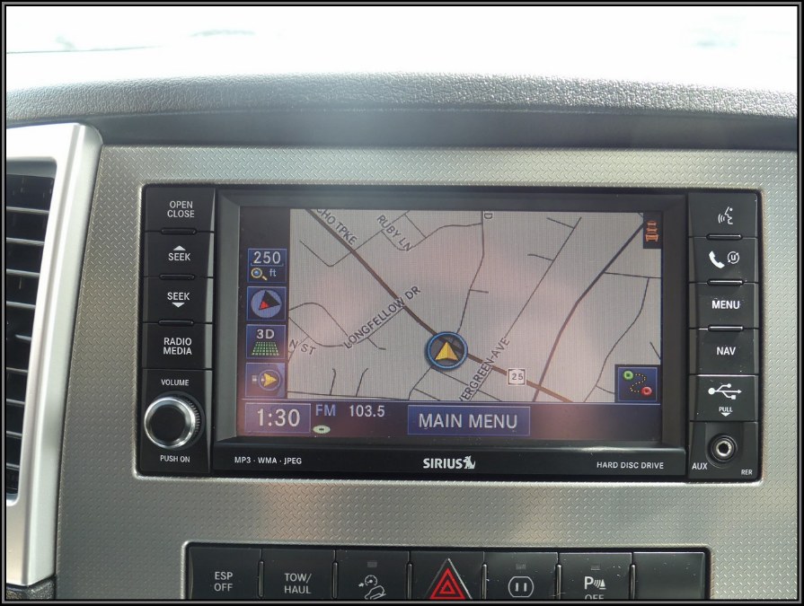 2008 jeep grand cherokee navigation system update