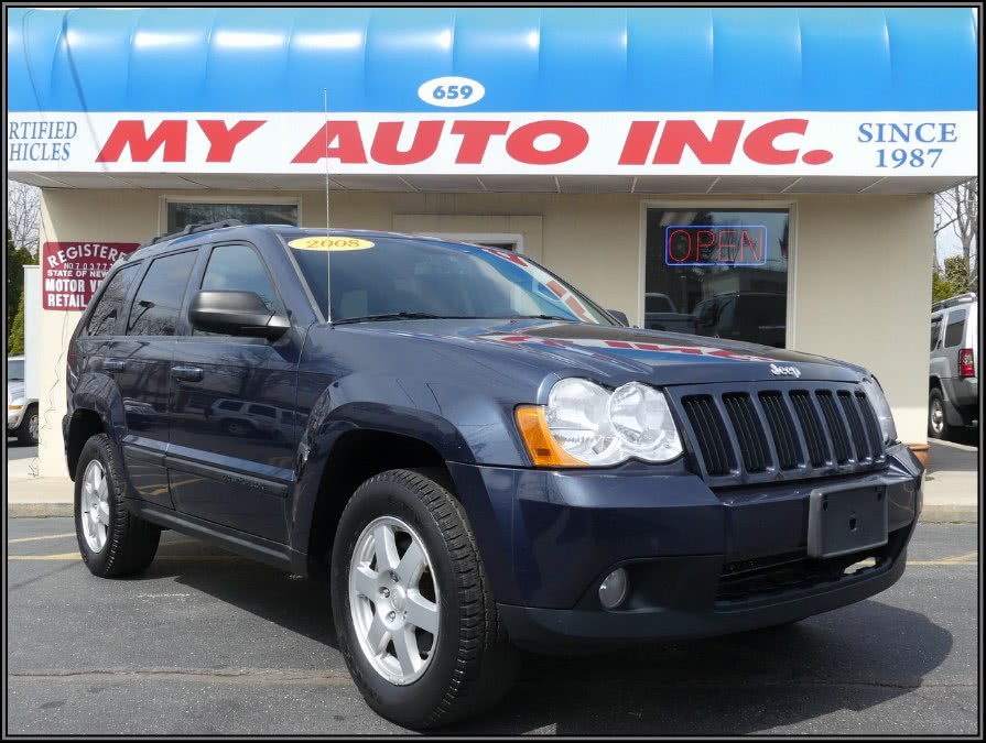 Used Blue Jeep Grand Cherokee With 8 Cylinders Dark Slate Gray Huntington Station Ny My Auto Inc