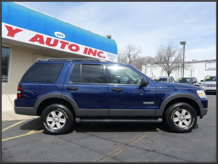 2006 Ford Explorer 4dr 114" WB 4.0L XLT 4WD, available for sale in Huntington Station, New York | My Auto Inc.. Huntington Station, New York 2006 Ford Explorer 4dr 114" WB 4.0L XLT 4WD, available for sale in Huntington Station, New York | My Auto Inc.. Huntington Station, New York