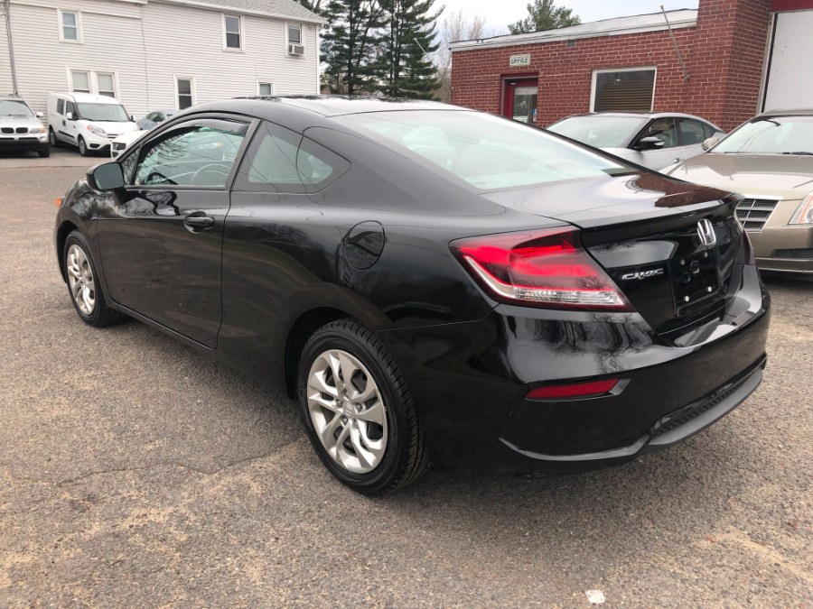 2014 Honda Civic Coupe 2dr CVT LX Coupe, available for sale in East Windsor, Connecticut | Toro Auto. East Windsor, Connecticut 2014 Honda Civic Coupe 2dr CVT LX Coupe, available for sale in East Windsor, Connecticut | Toro Auto. East Windsor, Connecticut