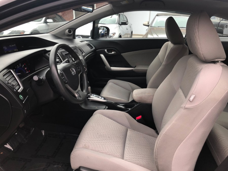 2014 Honda Civic Coupe 2dr CVT LX Coupe, available for sale in East Windsor, Connecticut | Toro Auto. East Windsor, Connecticut 2014 Honda Civic Coupe 2dr CVT LX Coupe, available for sale in East Windsor, Connecticut | Toro Auto. East Windsor, Connecticut