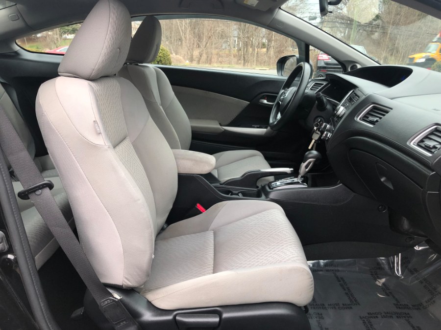 2014 Honda Civic Coupe 2dr CVT LX Coupe, available for sale in East Windsor, Connecticut | Toro Auto. East Windsor, Connecticut 2014 Honda Civic Coupe 2dr CVT LX Coupe, available for sale in East Windsor, Connecticut | Toro Auto. East Windsor, Connecticut