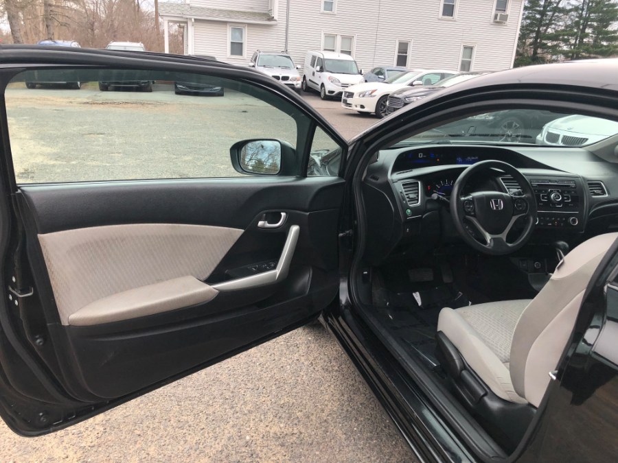 2014 Honda Civic Coupe 2dr CVT LX Coupe, available for sale in East Windsor, Connecticut | Toro Auto. East Windsor, Connecticut 2014 Honda Civic Coupe 2dr CVT LX Coupe, available for sale in East Windsor, Connecticut | Toro Auto. East Windsor, Connecticut