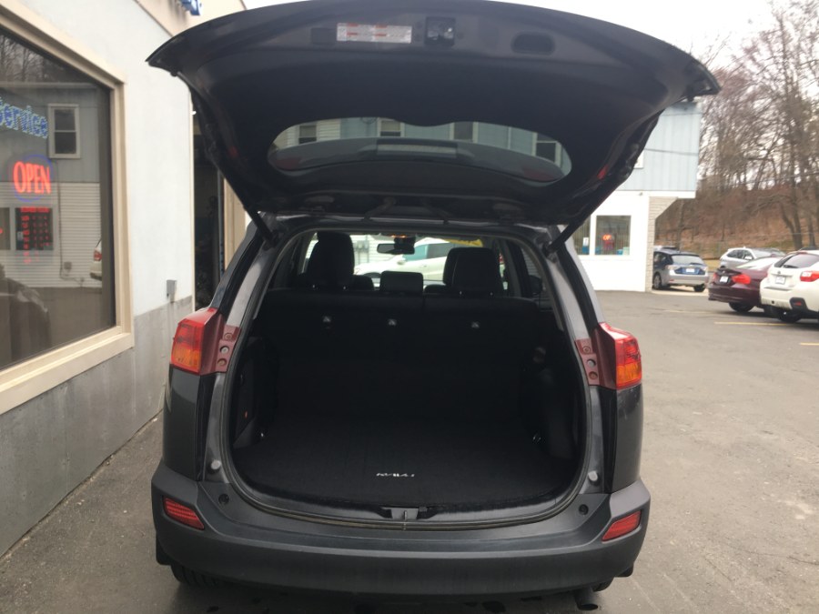 2014 Toyota RAV4 AWD 4dr Limited (Natl), available for sale in Bristol, Connecticut | Bristol Auto Center LLC. Bristol, Connecticut 2014 Toyota RAV4 AWD 4dr Limited (Natl), available for sale in Bristol, Connecticut | Bristol Auto Center LLC. Bristol, Connecticut