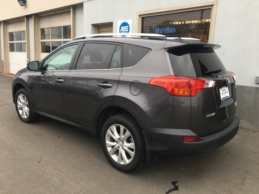 2014 Toyota RAV4 AWD 4dr Limited (Natl), available for sale in Bristol, Connecticut | Bristol Auto Center LLC. Bristol, Connecticut 2014 Toyota RAV4 AWD 4dr Limited (Natl), available for sale in Bristol, Connecticut | Bristol Auto Center LLC. Bristol, Connecticut