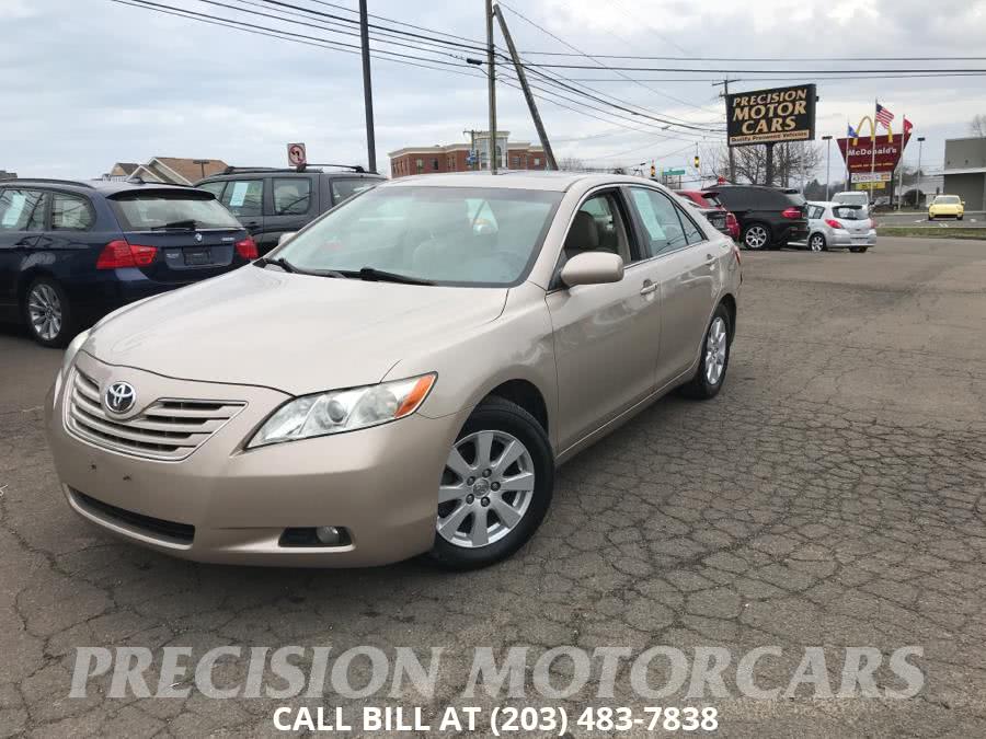 2007 Toyota Camry 4dr Sdn V6 Auto XLE (Natl), available for sale in Branford, Connecticut | Precision Motor Cars LLC. Branford, Connecticut