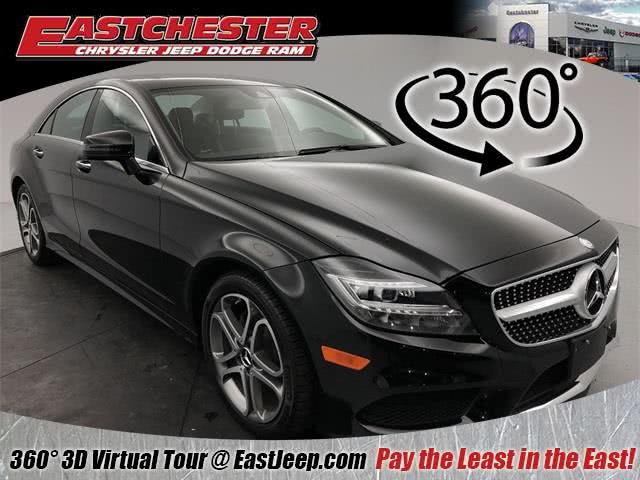 2015 Mercedes-benz Cls CLS 400, available for sale in Bronx, New York | Eastchester Motor Cars. Bronx, New York