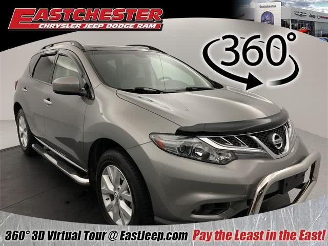 2012 Nissan Murano SL, available for sale in Bronx, New York | Eastchester Motor Cars. Bronx, New York