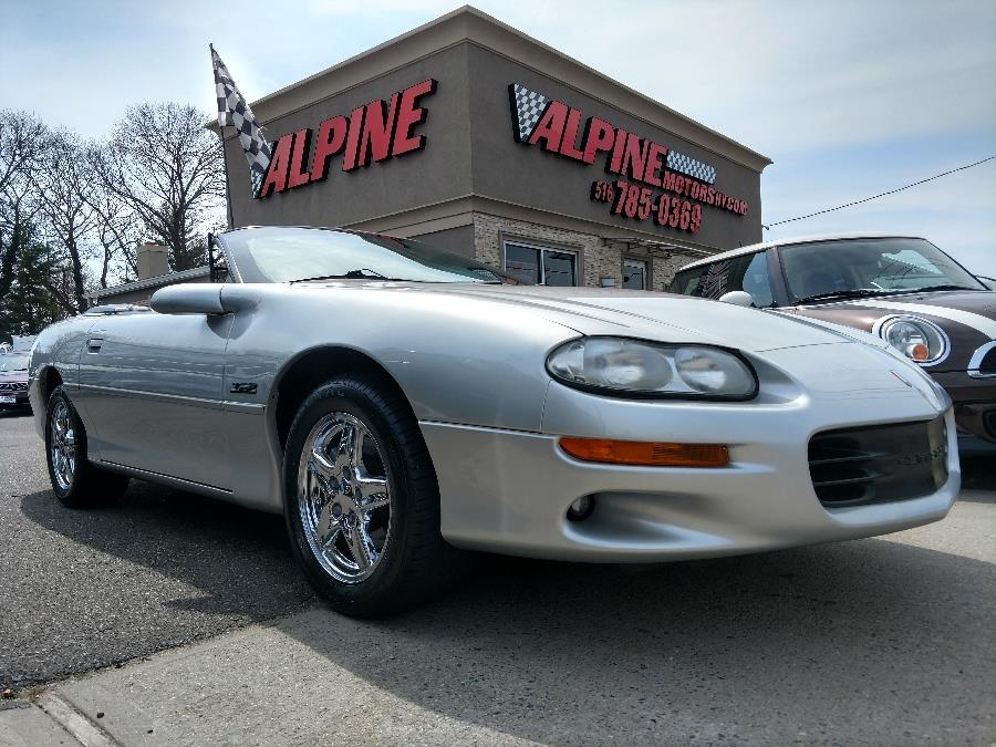 1998 Chevrolet Camaro 2dr Convertible Z28, available for sale in Wantagh, New York | Alpine Motors Inc. Wantagh, New York 1998 Chevrolet Camaro 2dr Convertible Z28, available for sale in Wantagh, New York | Alpine Motors Inc. Wantagh, New York