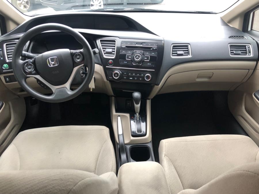 2013 Honda Civic Sdn LX, available for sale in New Britain, Connecticut | Central Auto Sales & Service. New Britain, Connecticut 2013 Honda Civic Sdn LX, available for sale in New Britain, Connecticut | Central Auto Sales & Service. New Britain, Connecticut