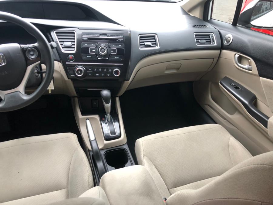 2013 Honda Civic Sdn LX, available for sale in New Britain, Connecticut | Central Auto Sales & Service. New Britain, Connecticut 2013 Honda Civic Sdn LX, available for sale in New Britain, Connecticut | Central Auto Sales & Service. New Britain, Connecticut