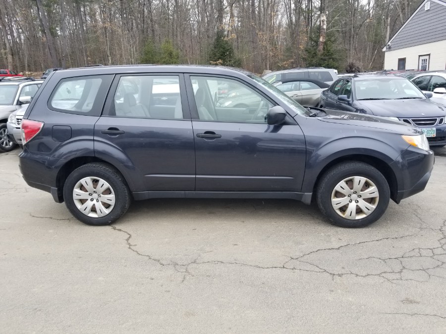 2010 Subaru Forester 4dr Auto 2.5X, available for sale in Auburn, New Hampshire | ODA Auto Precision LLC. Auburn, New Hampshire 2010 Subaru Forester 4dr Auto 2.5X, available for sale in Auburn, New Hampshire | ODA Auto Precision LLC. Auburn, New Hampshire