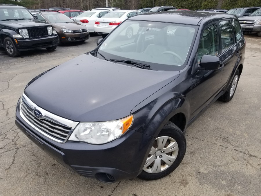 2010 Subaru Forester 4dr Auto 2.5X, available for sale in Auburn, New Hampshire | ODA Auto Precision LLC. Auburn, New Hampshire 2010 Subaru Forester 4dr Auto 2.5X, available for sale in Auburn, New Hampshire | ODA Auto Precision LLC. Auburn, New Hampshire