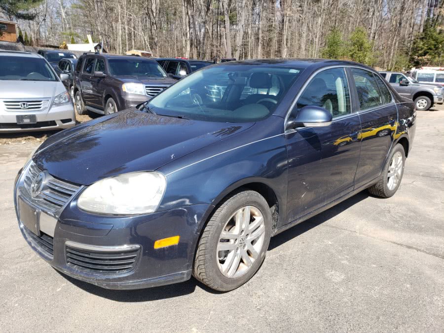 2007 Volkswagen Jetta Sedan 4dr 2.5 PZEV, available for sale in Auburn, New Hampshire | ODA Auto Precision LLC. Auburn, New Hampshire