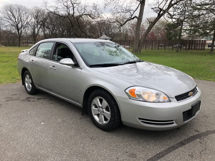 2008 Chevrolet Impala 4dr Sdn 3.5L LT, available for sale in Lyndhurst, New Jersey | Cars With Deals. Lyndhurst, New Jersey