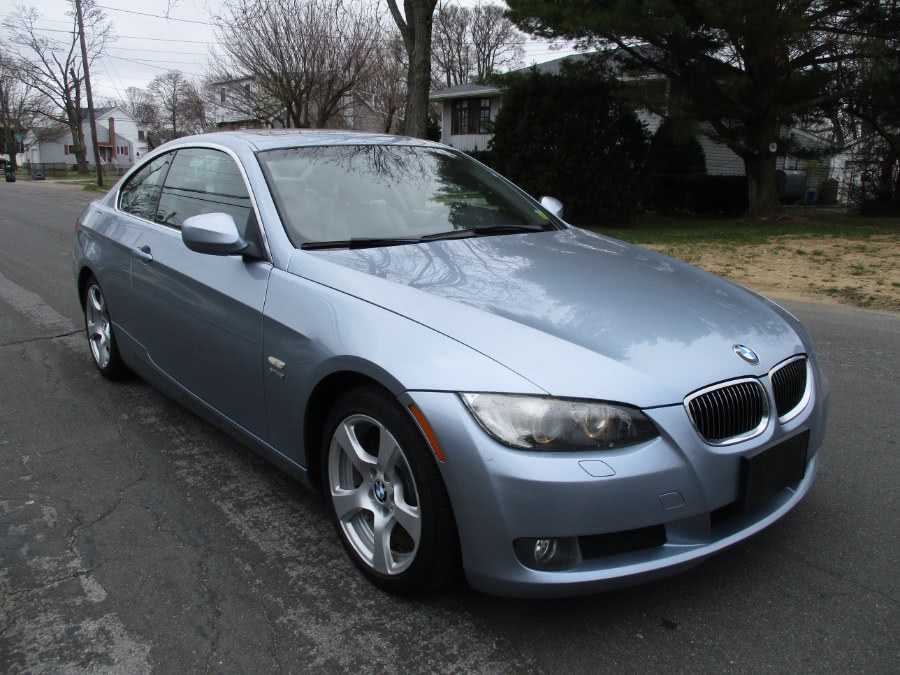 2010 BMW 3 Series 2dr Cpe 328i xDrive AWD SULEV, available for sale in West Babylon, New York | New Gen Auto Group. West Babylon, New York