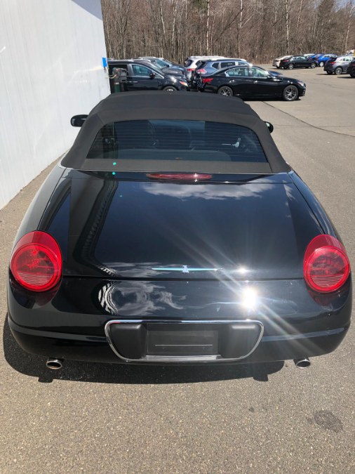 2003 FORD THUNDERBIRD 2dr Convertible, available for sale in Bronx, New York | TNT Auto Sales USA inc. Bronx, New York 2003 FORD THUNDERBIRD 2dr Convertible, available for sale in Bronx, New York | TNT Auto Sales USA inc. Bronx, New York