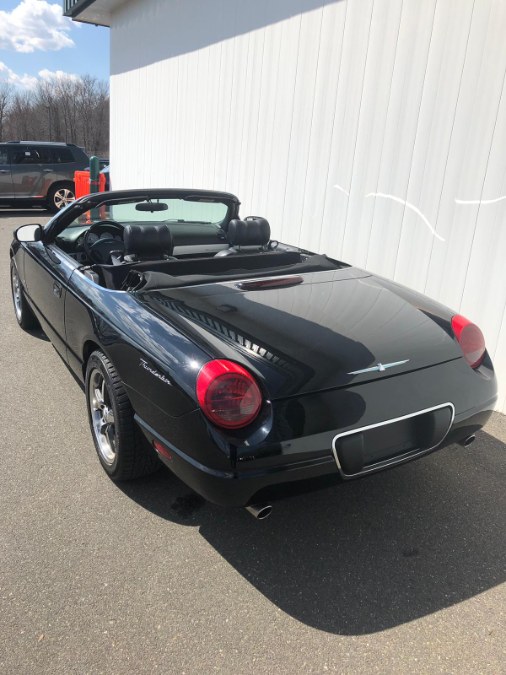 2003 FORD THUNDERBIRD 2dr Convertible, available for sale in Bronx, New York | TNT Auto Sales USA inc. Bronx, New York 2003 FORD THUNDERBIRD 2dr Convertible, available for sale in Bronx, New York | TNT Auto Sales USA inc. Bronx, New York