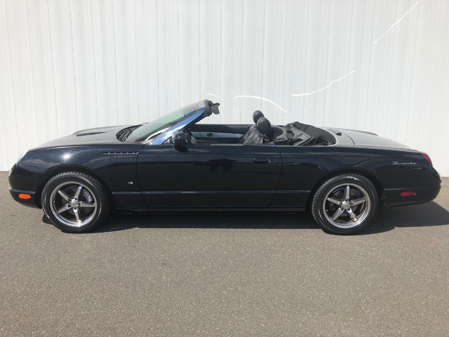 2003 FORD THUNDERBIRD 2dr Convertible, available for sale in Bronx, New York | TNT Auto Sales USA inc. Bronx, New York 2003 FORD THUNDERBIRD 2dr Convertible, available for sale in Bronx, New York | TNT Auto Sales USA inc. Bronx, New York