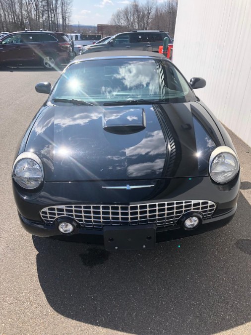 2003 FORD THUNDERBIRD 2dr Convertible, available for sale in Bronx, New York | TNT Auto Sales USA inc. Bronx, New York 2003 FORD THUNDERBIRD 2dr Convertible, available for sale in Bronx, New York | TNT Auto Sales USA inc. Bronx, New York