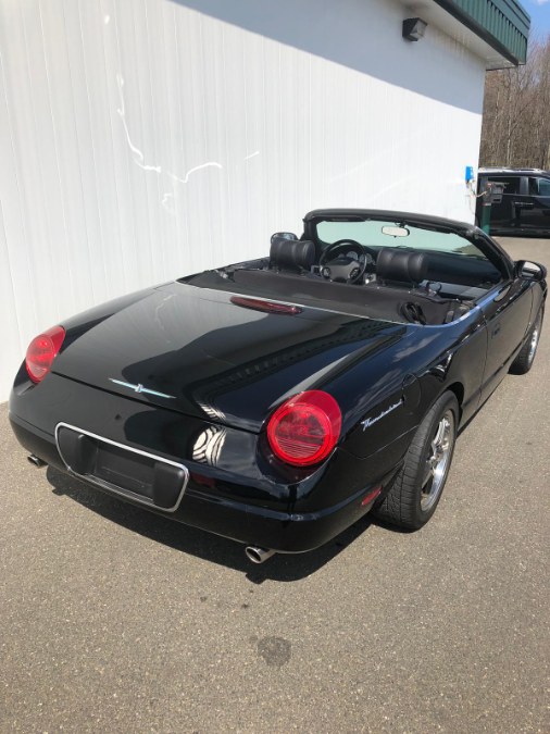 2003 FORD THUNDERBIRD 2dr Convertible, available for sale in Bronx, New York | TNT Auto Sales USA inc. Bronx, New York 2003 FORD THUNDERBIRD 2dr Convertible, available for sale in Bronx, New York | TNT Auto Sales USA inc. Bronx, New York