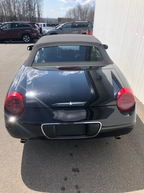 2003 FORD THUNDERBIRD 2dr Convertible, available for sale in Bronx, New York | TNT Auto Sales USA inc. Bronx, New York 2003 FORD THUNDERBIRD 2dr Convertible, available for sale in Bronx, New York | TNT Auto Sales USA inc. Bronx, New York