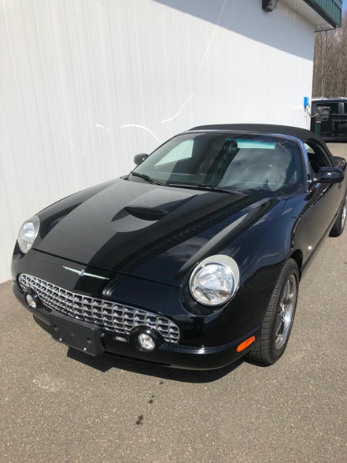 2003 FORD THUNDERBIRD 2dr Convertible, available for sale in Bronx, New York | TNT Auto Sales USA inc. Bronx, New York 2003 FORD THUNDERBIRD 2dr Convertible, available for sale in Bronx, New York | TNT Auto Sales USA inc. Bronx, New York
