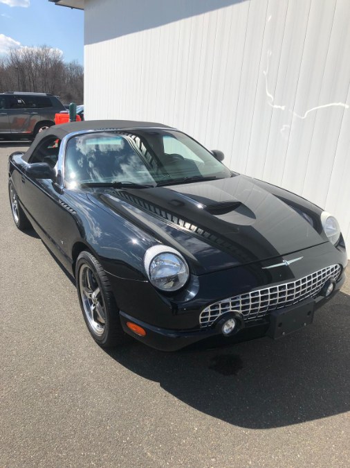 2003 FORD THUNDERBIRD 2dr Convertible, available for sale in Bronx, New York | TNT Auto Sales USA inc. Bronx, New York 2003 FORD THUNDERBIRD 2dr Convertible, available for sale in Bronx, New York | TNT Auto Sales USA inc. Bronx, New York