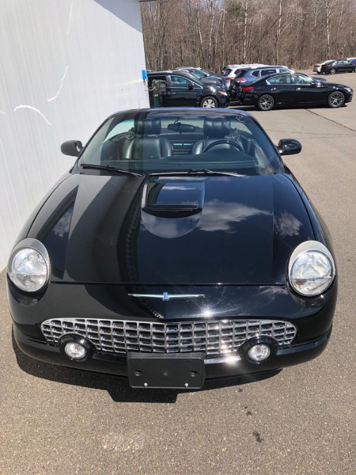 2003 FORD THUNDERBIRD 2dr Convertible, available for sale in Bronx, New York | TNT Auto Sales USA inc. Bronx, New York 2003 FORD THUNDERBIRD 2dr Convertible, available for sale in Bronx, New York | TNT Auto Sales USA inc. Bronx, New York