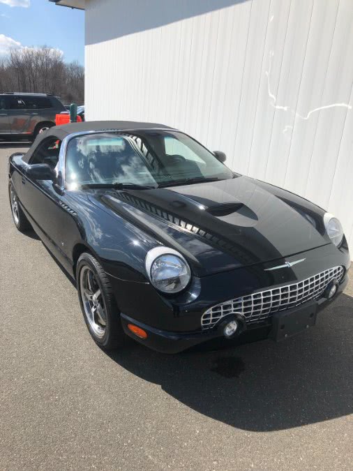 2003 FORD THUNDERBIRD 2dr Convertible, available for sale in Bronx, New York | TNT Auto Sales USA inc. Bronx, New York 2003 FORD THUNDERBIRD 2dr Convertible, available for sale in Bronx, New York | TNT Auto Sales USA inc. Bronx, New York