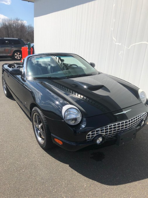 2003 FORD THUNDERBIRD 2dr Convertible, available for sale in Bronx, New York | TNT Auto Sales USA inc. Bronx, New York 2003 FORD THUNDERBIRD 2dr Convertible, available for sale in Bronx, New York | TNT Auto Sales USA inc. Bronx, New York