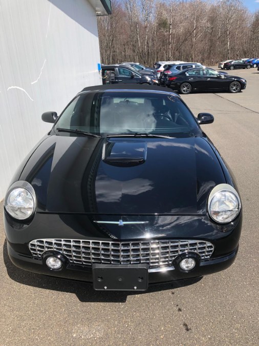 2003 FORD THUNDERBIRD 2dr Convertible, available for sale in Bronx, New York | TNT Auto Sales USA inc. Bronx, New York 2003 FORD THUNDERBIRD 2dr Convertible, available for sale in Bronx, New York | TNT Auto Sales USA inc. Bronx, New York