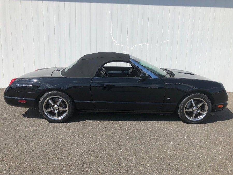 2003 FORD THUNDERBIRD 2dr Convertible, available for sale in Bronx, New York | TNT Auto Sales USA inc. Bronx, New York 2003 FORD THUNDERBIRD 2dr Convertible, available for sale in Bronx, New York | TNT Auto Sales USA inc. Bronx, New York